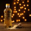 Bull-Driven White Sesame Oil - Image 2
