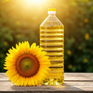 Bull-Driven Safflower Oil